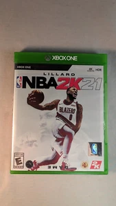 NBA 2K21 - Microsoft Xbox One - Bild 1 von 4
