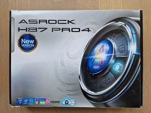 Mainboard Bundle Asrock H87 Pro4 + Intel i5-4570 + 12GB RAM + Lüfter - Bild 1 von 4