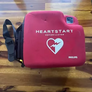 Philips FR2+ Heartstart Automatic External Defibrillator AED FR2+ No Battery 116 - Picture 1 of 7