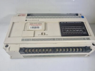 Allen-Bradley SLC 150 1745-LP153 SER C EXPEDITED SHIPPING BY FEDEX - Image 1 of 4
