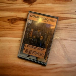 Commodores Nightshift (Cassette) Motown - Picture 1 of 1