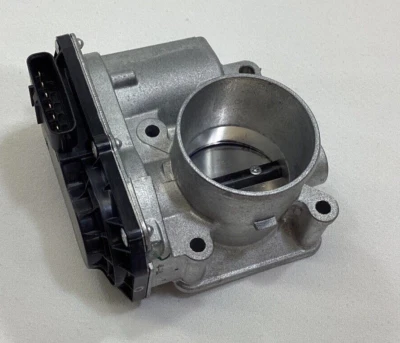 Corpo do acelerador 16119-3AB0D Nissan Versa NOVO EM FOLHA!!  161193AB0D - Imagem 1 de 4