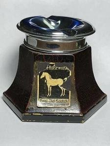 Vintage White Horse Whisky Ashtray - Picture 1 of 11