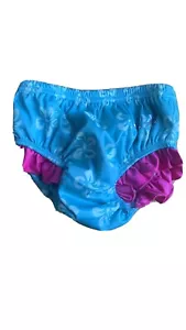 Swim diaper , 12-24 months, padded cloth swim diaper large. Swim School, Uv 50 - Picture 1 of 4