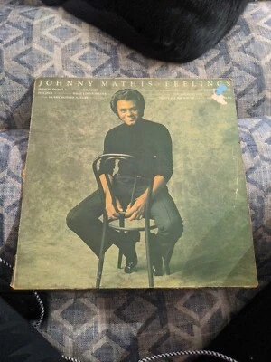 33t Johnny Mathis - Feelings (LP) - Photo 1/3