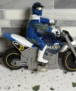 Tyco rc - moto-x cycle rc Mxs Mx Rc, BMX, Dirt bike Figure WITHOUT Remote - Picture 1 of 6