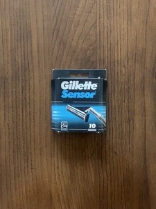 Gillette Sensor 10 vintage blades - Imagen 1 de 2