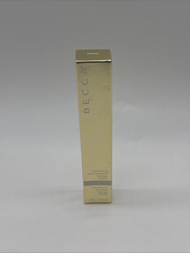 Becca Shimmering Skin Perfector Slimlight Highlighter Pearl .06oz BNIB (C3) - Image 1 of 1