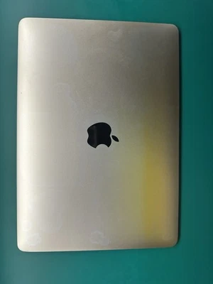 12” Apple MacBook A1534 GOLD Full LCD Display Assembly E 2015, E 2016, Mid 2017  - Image 1 of 4