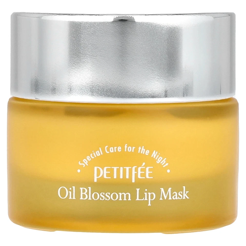 Petitfee Oil Blossom Lip Mask 15 G
