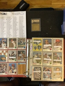 1973 Topps Baseball 630/660 95,3% Partial Set G - MINT RC HOF HIGH #s Variation - Bild 1 von 24