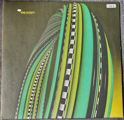 RMB - Horizon - Vinyl 12 - Polydor/Zeitgeist- Vinyl LP - 2001 - Bild 1 von 4