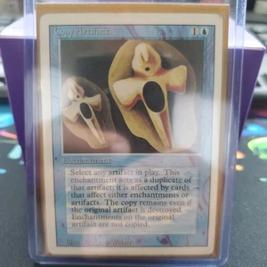 MTG - Copy Artifact - Revised Edition - Picture 1 of 6