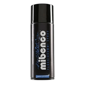 Mibenco Goma Líquida Spray Azul Claro Brillante 400ml - Imagen 1 de 1