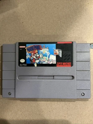 Mario Paint (Sistema de entretenimiento Super Nintendo, 1992) Foto 1 de 3