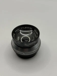 Wollensak Velostigmat Objektiv 50 mm f/4,5 Vergrößerung USA – getestet funktioniert sauber - Bild 1 von 11