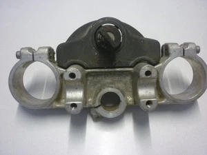 PIASTRA FORCELLA SUPERIORE MOTO GILERA XR1/XR2 125 cc - Foto 1 di 2