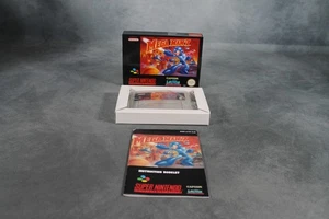 Mega Man 7 - SNES - Modul - Super Nintendo - OVP & Anleitung rp - Bild 1 von 10
