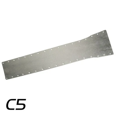 DEI Automatic Transmission Heat Shield 50525; Tunnel Plate for Corvette (C5) - Image 1 of 4