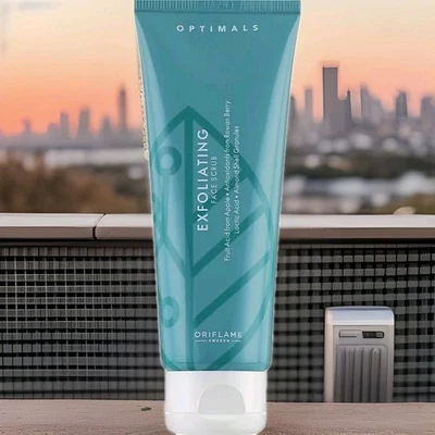 Exfoliating Face Scrub  - Image 1 of 3