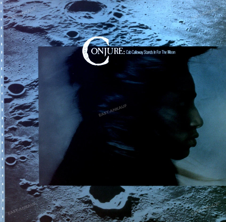 Conjure - Cab Calloway Stands In For The Moon LP (VG/VG) .* - Image 1 of 1