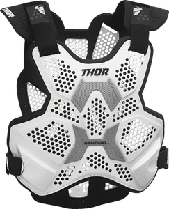 THOR Sentinel Fits LTD Guard - White - M/L 27011332 - Picture 1 of 2