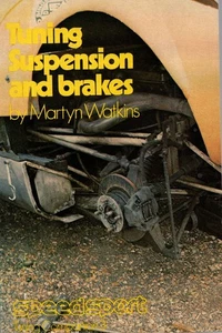 Tuning: Suspension and Brakes - Imagen 1 de 1