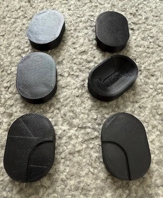 TopBox-Top Box Montaje Rack Blancos Rellenos-Pestañas-Cubiertas-Juego-Sartén Europea ST1300  Foto 1 de 4