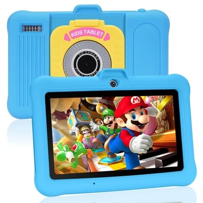 Kids Tablet 7 inch Android 13 Tablet 8GB RAM 64GB ROM NEW SEALED - Image 1 of 3