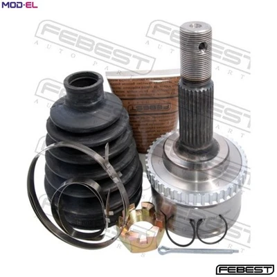 JOINT KIT DRIVE SHAFT 0210-P12QG18A44 FOR NISSAN PRIMERA/Hatchback/Traveller - Image 1 of 4