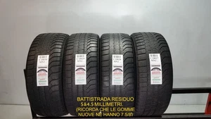 GOMME USATE  TERMICHE 245/45R18 100V PIRELLI P ZERO WINTER PNEUMATICI C18030 - Foto 1 di 1