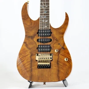 Top Koa Hawaiano Ibanez Ikebe 50 Aniversario J.Custom Ikrg85703 *Ag42 - Imagen 1 de 9