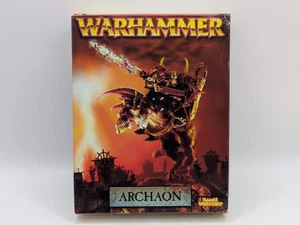 Warhammer The Old World: Warriors of Chaos Metal Archaon (BB188) - Bild 1 von 8
