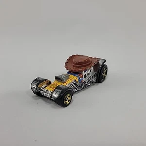 Hot Wheels Toy Story Wheeling Woody Diecast Wagon Car Disney Pixar - Picture 1 of 7