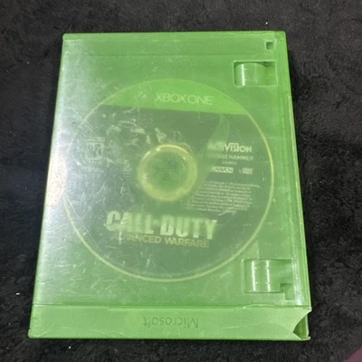 Call Of Duty WWII Xbox One (2017) - Image 1 of 2