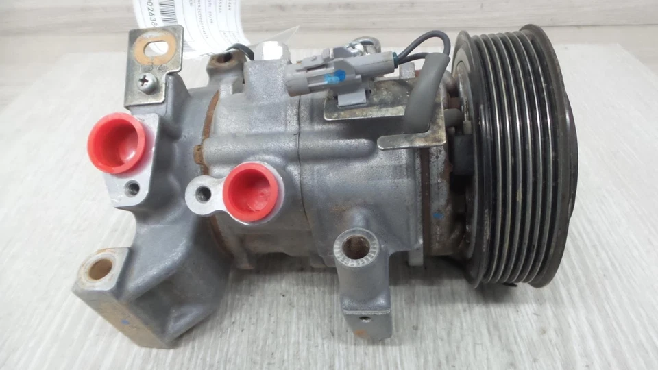 TOYOTA HILUX A/C COMPRESSOR DIESEL, 09/15- 2016 - image 1 of 4