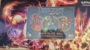 Descent Journeys In The Dark 2nd Edition Bonds Of The Wild - geöffnet - Bild 1 von 8