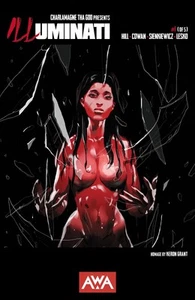 Charlamagne Tha God presents Illuminati 1 Cvr A Sienkiewicz | AWA Studios (2527) - Bild 1 von 1
