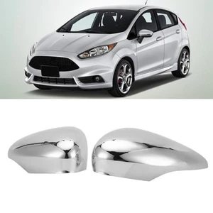 Side Wing Mirror Cap 8117K747CA Door Rearview Mirror Cover 2pcs - Picture 1 of 22