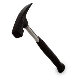 Stanley Steelmaster Ladrillo Martillo 511ml Sharp Borde y Suaves Mango Agarre 1 - Picture 1 of 3