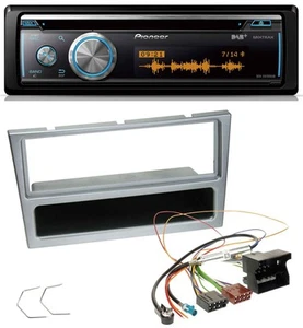 Pioneer MP3 DAB USB CD Bluetooth Autoradio für Opel Combo C Corsa C Tigra Meriva - Bild 1 von 8