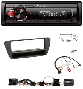 Pioneer Bluetooth USB DAB Lenkrad Autoradio für Audi Q3 8U 2011-2018 - Bild 1 von 12
