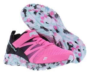 Scarpe bambina Fila Cryptonic 7 cinturini mashup - Foto 1 di 5