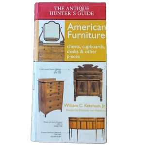 The Antique Hunter's Guide The American Furniture William C Ketchum Jr 2000 - Bild 1 von 6