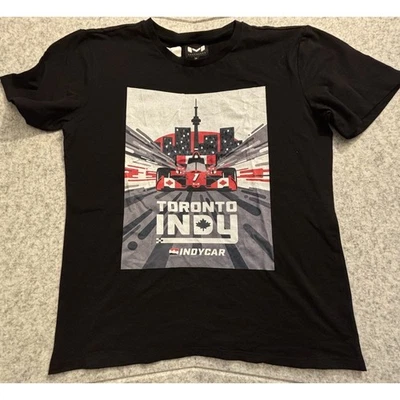 Camiseta NUEVA TALLA XL INDY CAR TORONTO PRECIO DE VENTA SUGERIDO POR EL FABRICANTE $50 Foto 1 de 3
