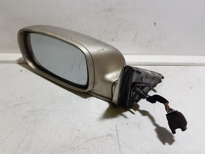 Driver Side View Mirror Power Heated Manual Folding Fits 06-10 AZERA 236487 — 第 1/4 张图片