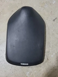 2007 07 07-11 Yamaha C3 XF50 Full One Piece Seat Cushion Driver Passenger - Bild 1 von 7
