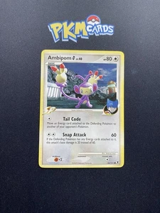 Juego de cartas coleccionables Pokémon Ambipom Rising Rivals 56/111 LP regular. - Imagen 1 de 3