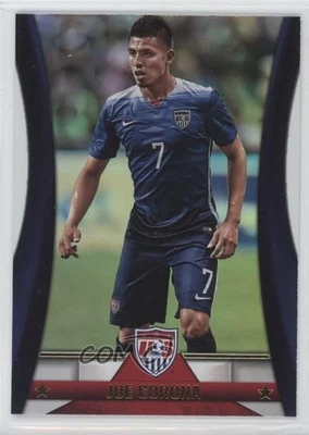 2015 Panini USA Soccer National Team Holofoil Joe Corona #37 - Image 1 of 2