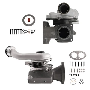 Twin Turbocharger for Ford F250 F350 F450 F550 6.4L V8 Diesel 2008 2009 2010 - Picture 1 of 17